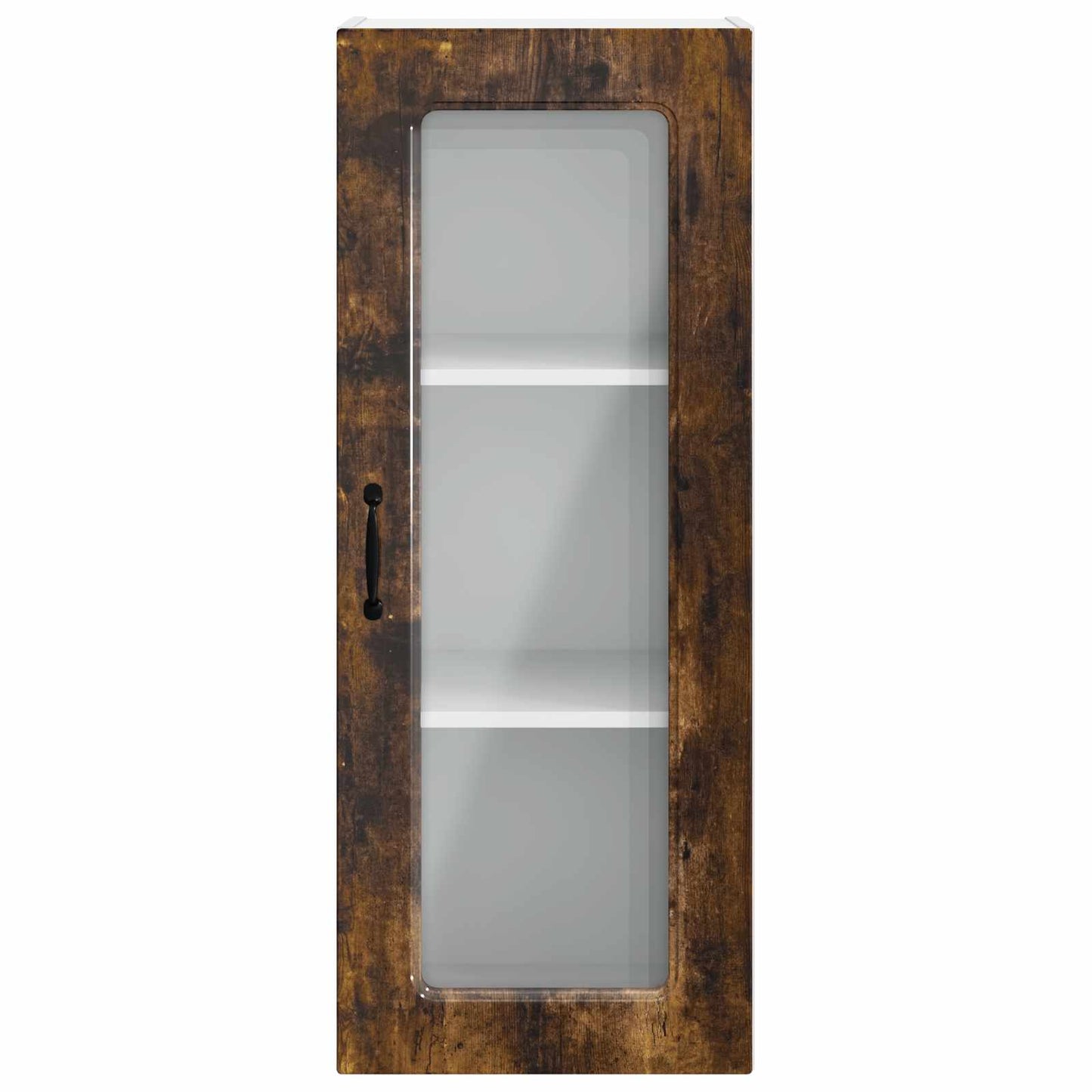 vidaXL Πάνελ πλυντηρίου πιάτων Kalmar Καπνιστό Δρύς 40 x 31 x 100 εκ.