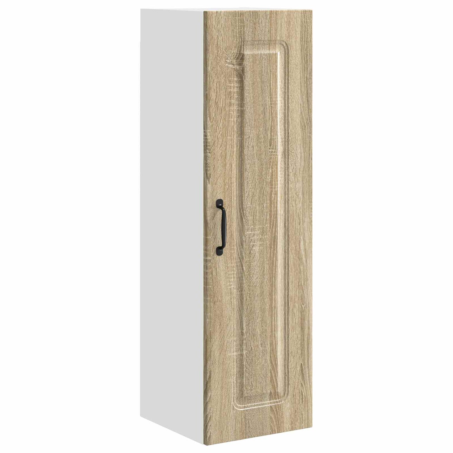 vidaXL Κρεμαστό ντουλάπι κουζίνας Δρύς Sonoma 30 x 31 x 100 εκ.