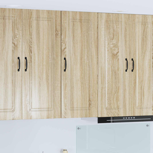 vidaXL Πάνελ πλυντηρίου πιάτων Kalmar Δρύς Sonoma 40 x 31 x 100 εκ.
