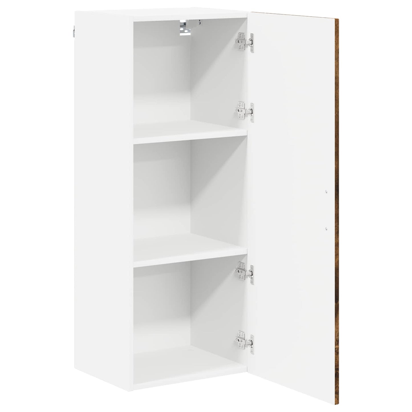 vidaXL Πάνελ πλυντηρίου πιάτων Kalmar Καπνιστό Δρύς 40 x 31 x 100 εκ.