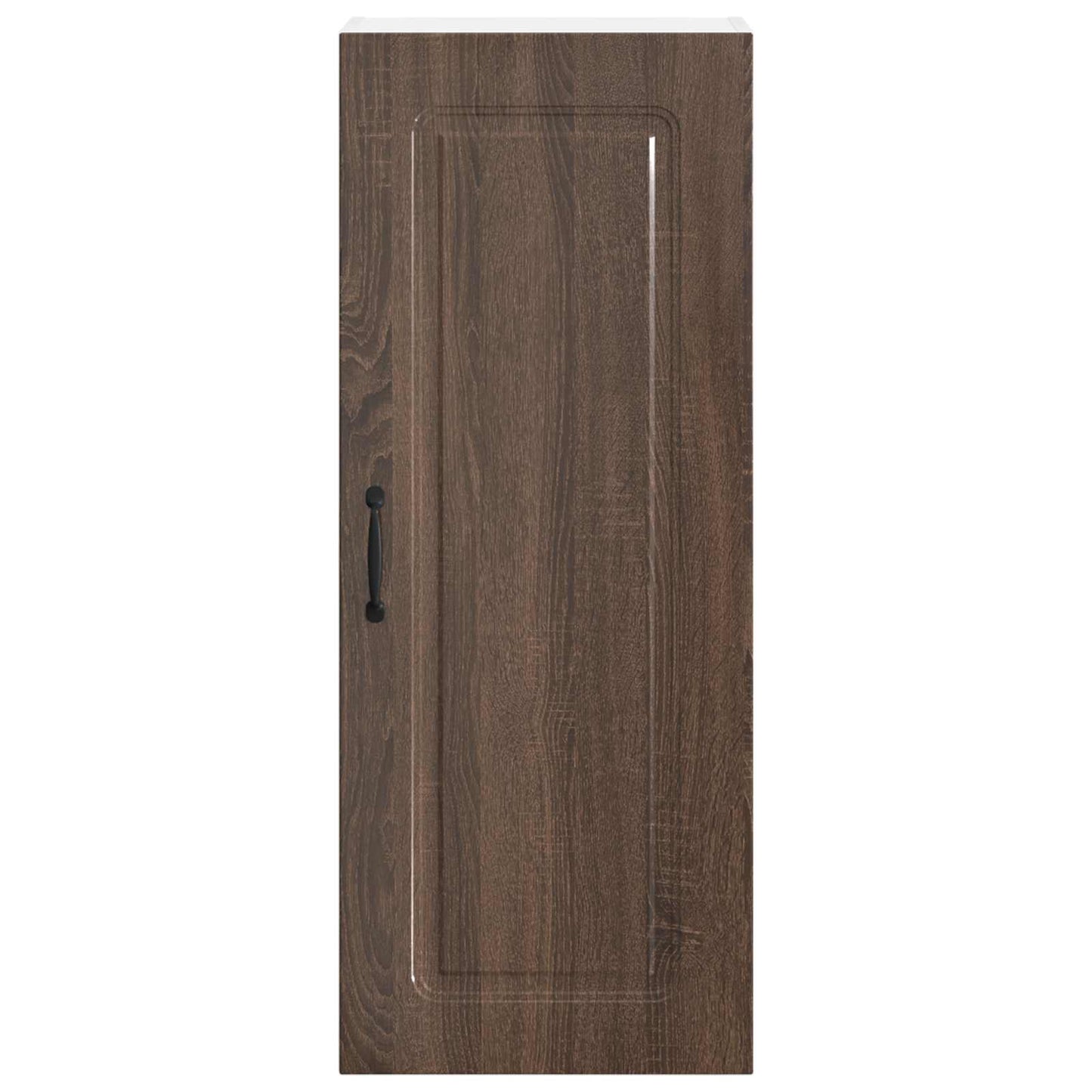 vidaXL Πάνελ πλυντηρίου πιάτων Kalmar Καφέ δρυς 40 x 31 x 100 εκ.
