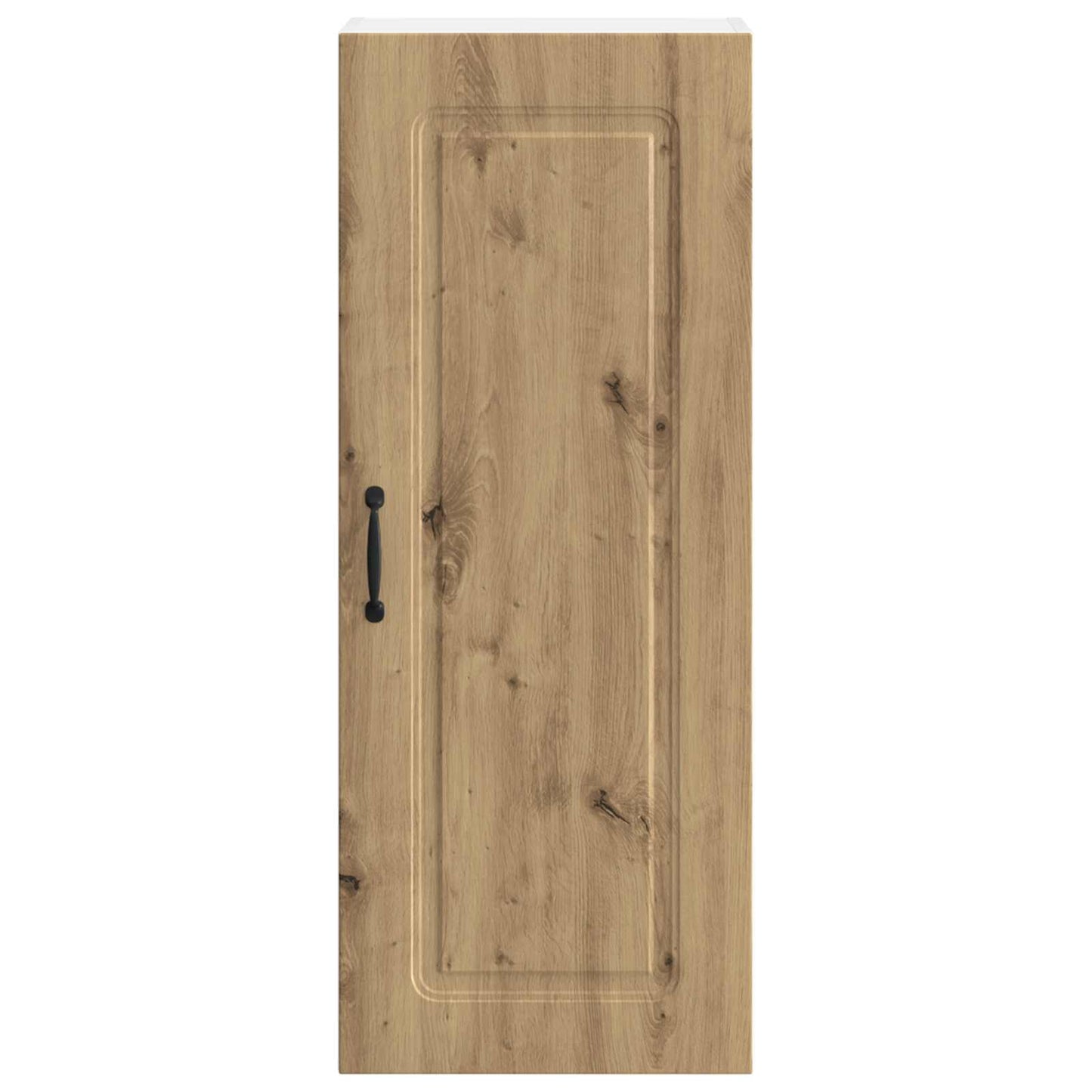 vidaXL Κρεμαστό ντουλάπι κουζίνας Artisan Oak 40 x 31 x 100 εκ.