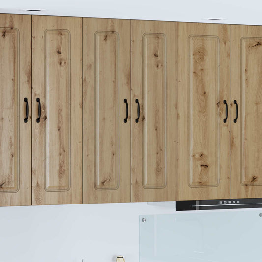 vidaXL Πάνελ πλυντηρίου πιάτων Kalmar Artisan Oak 60 x 31 x 100 εκ.