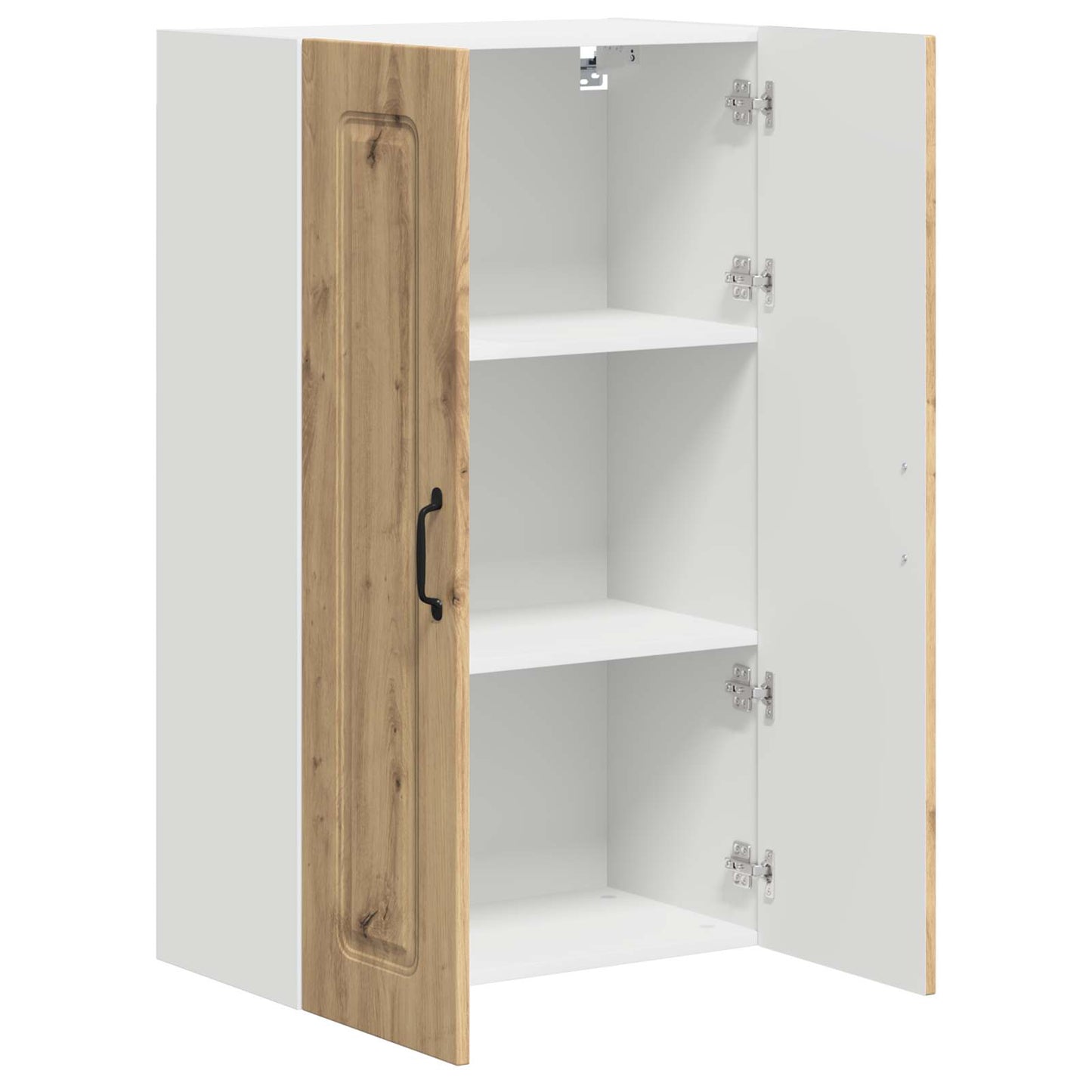 vidaXL Πάνελ πλυντηρίου πιάτων Kalmar Artisan Oak 60 x 31 x 100 εκ.