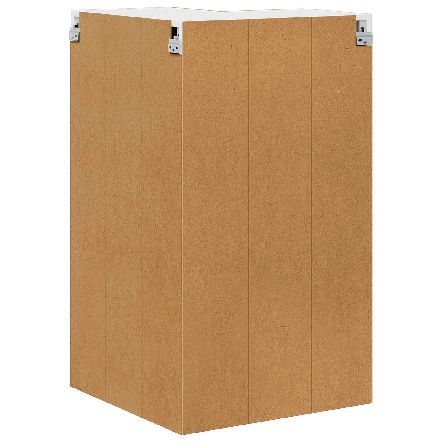 vidaXL Κρεμαστό ντουλάπι κουζίνας Artisan Oak 57 x 57 x 100 εκ.