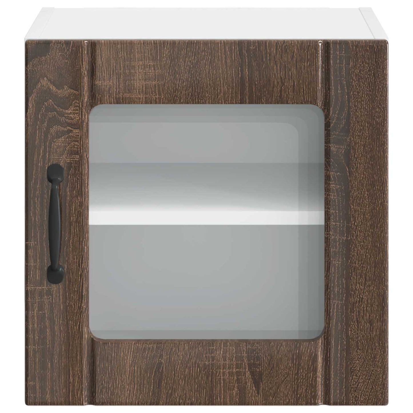 vidaXL Ντουλάπα Κουζίνας Καφέ δρυς 40 x 31 x 40 εκ. Επεξεργασμένο ξύλο