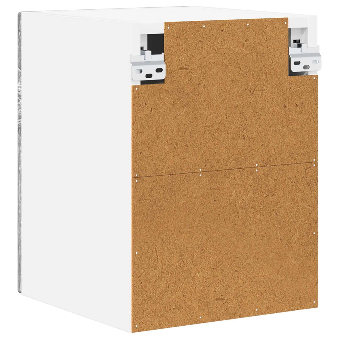 vidaXL Ντουλάπα Τοίχου LUCCA Γκρι Sonoma 30 x 31 x 40 εκ.
