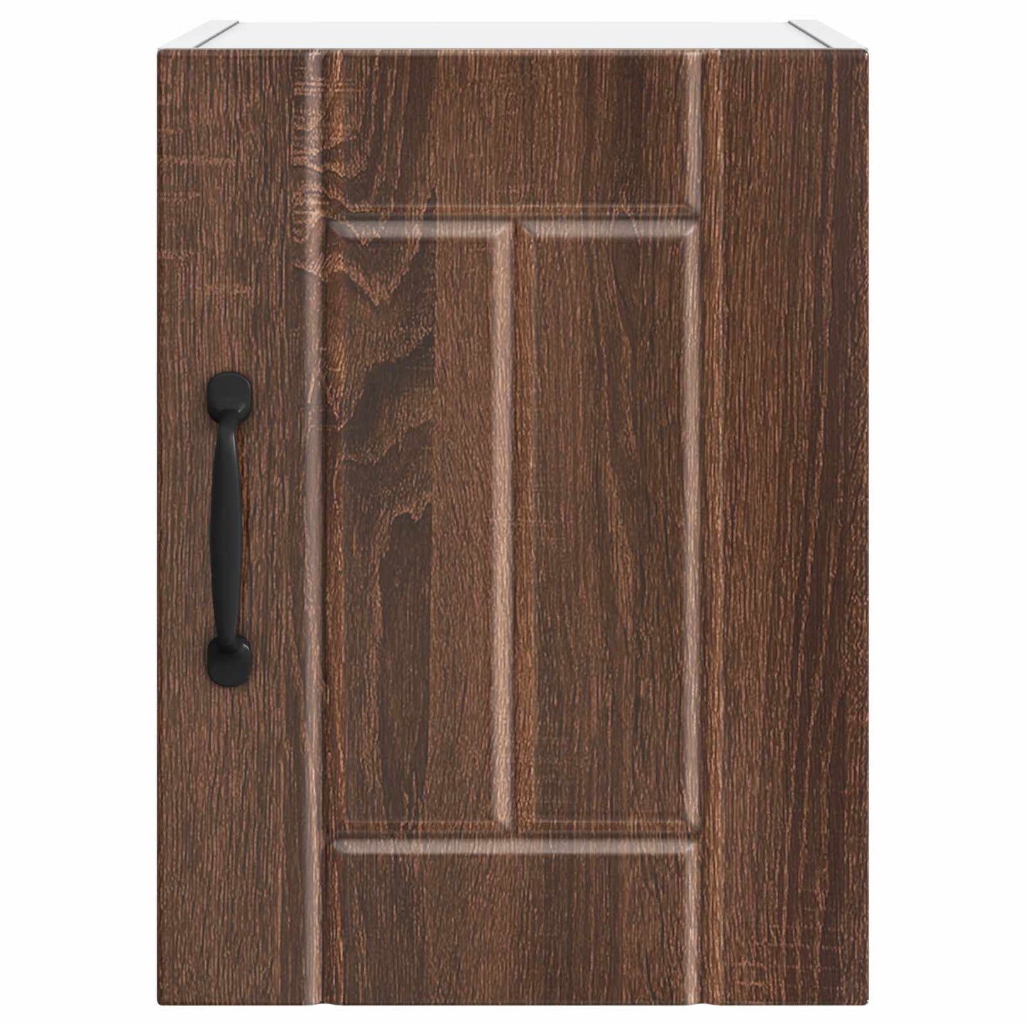 vidaXL Ντουλάπα Τοίχου LUCCA 2 pcs Καφέ Ξύλο Δρυός 30 x 31 x 40 εκ.