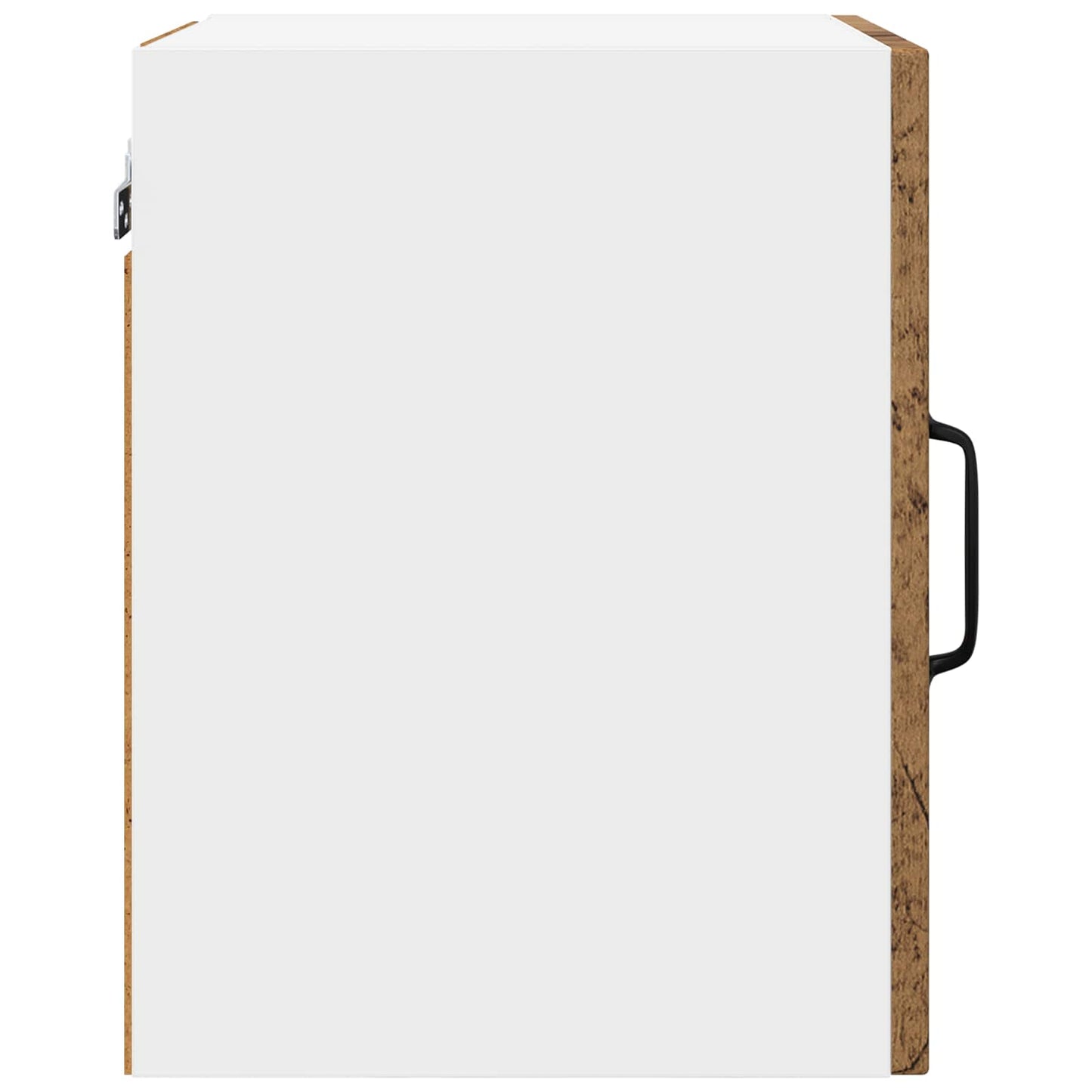 vidaXL Ντουλάπα Τοίχου LUCCA 2 pcs Παλαιωμένο ξύλο 30 x 31 x 40 εκ.