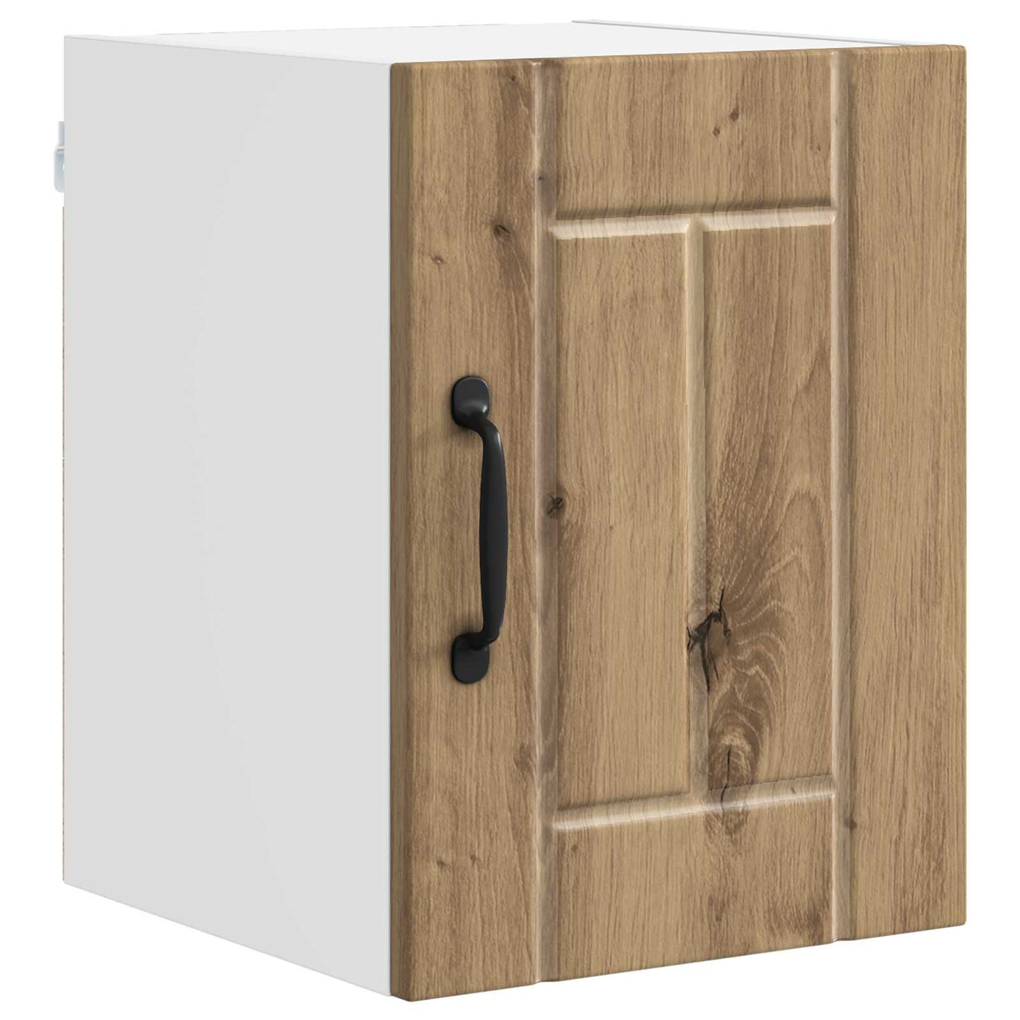 vidaXL Ντουλάπα Τοίχου LUCCA Artisan Δρυς 30 x 31 x 40 εκ.