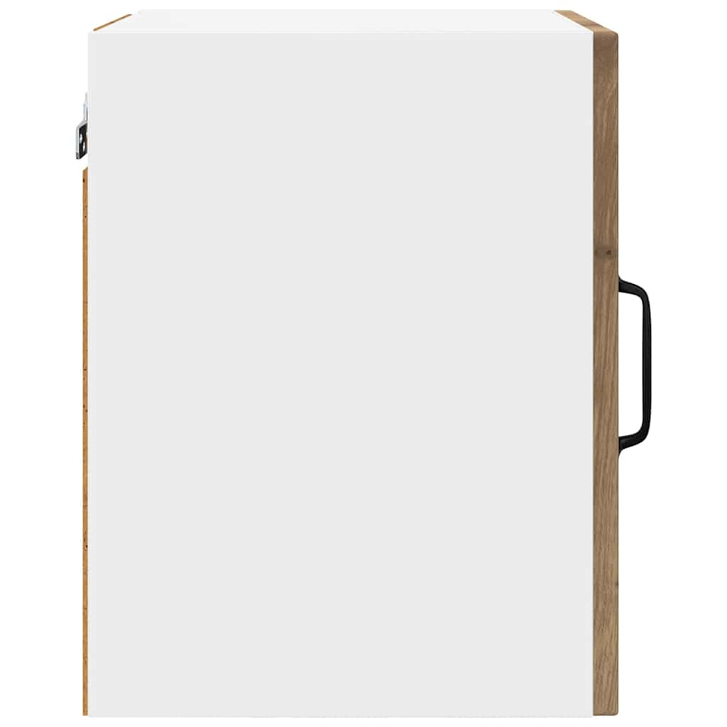 vidaXL Κρεμαστό ντουλάπι κουζίνας 2 pcs Artisan Oak 30 x 31 x 40 εκ.