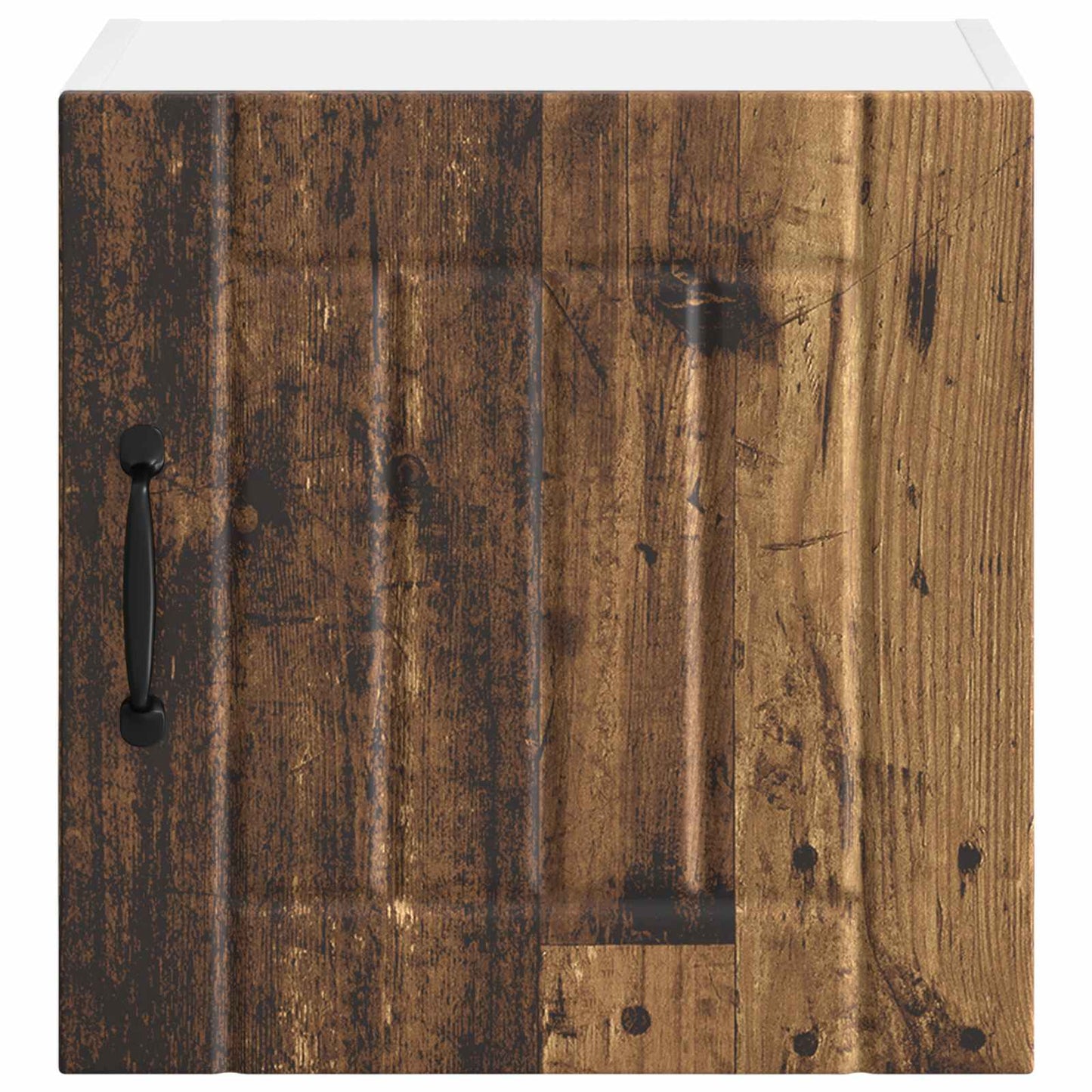 vidaXL Ντουλάπα Τοίχου LUCCA 2 pcs Παλαιωμένο ξύλο 40 x 31 x 40 εκ.