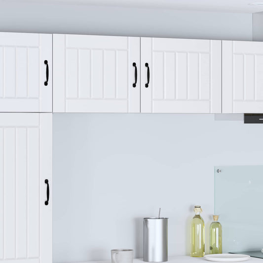 vidaXL Ντουλάπα Κουζίνας Λευκό 50 x 31 x 40 εκ. Επεξεργασμένο ξύλο