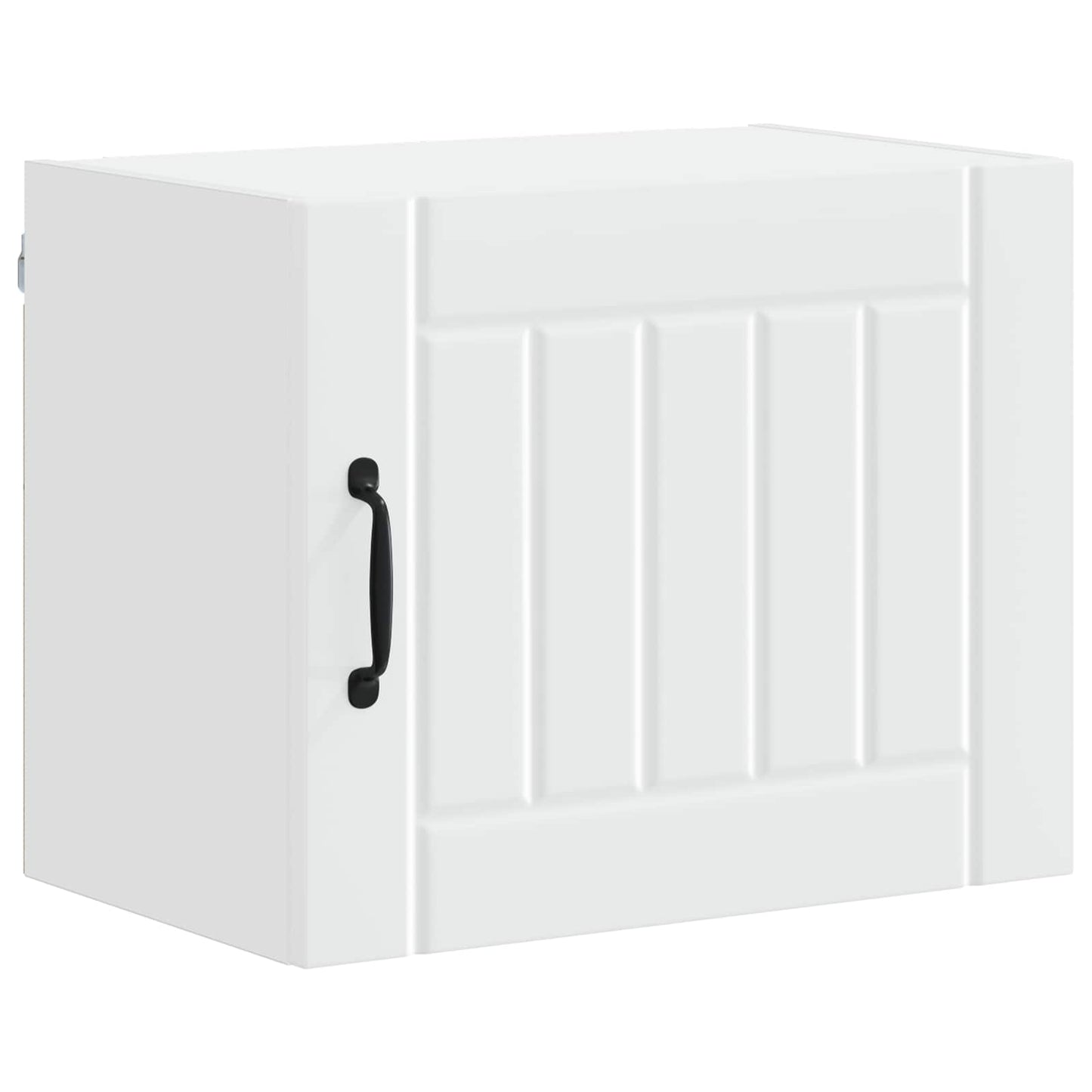 vidaXL Ντουλάπα Κουζίνας Λευκό 50 x 31 x 40 εκ. Επεξεργασμένο ξύλο