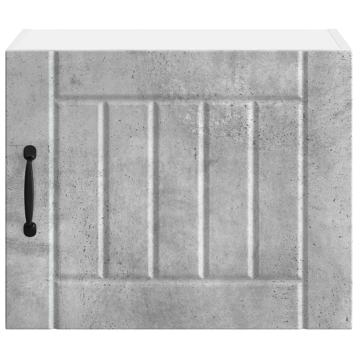 vidaXL Ντουλάπα Τοίχου LUCCA Γκρι Σκυροδέματος 50 x 31 x 40 εκ.