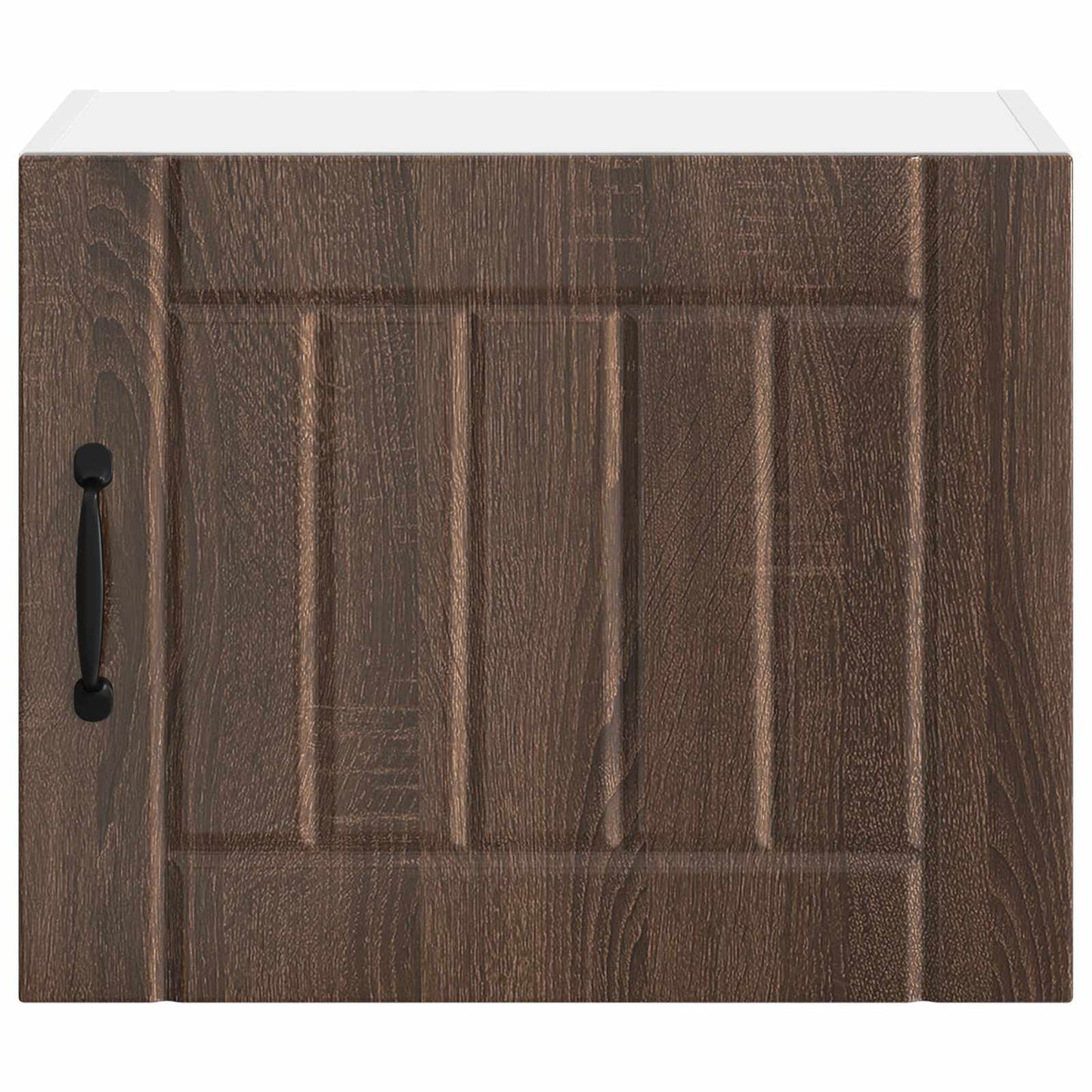 vidaXL Ντουλάπα Τοίχου LUCCA 2 pcs Καφέ Ξύλο Δρυός 50 x 31 x 40 εκ.