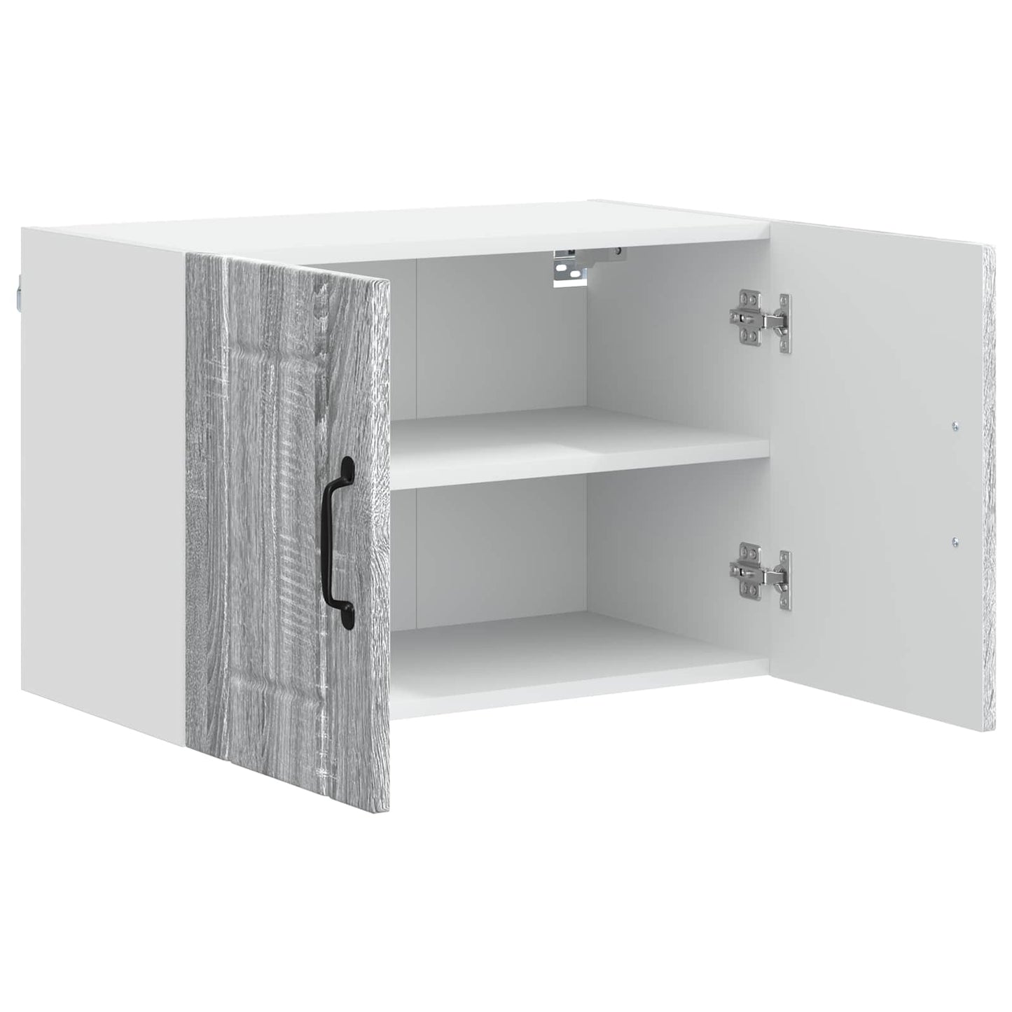 vidaXL Ντουλάπα Τοίχου Lucca Γκρι Sonoma 60 x 31 x 40 εκ