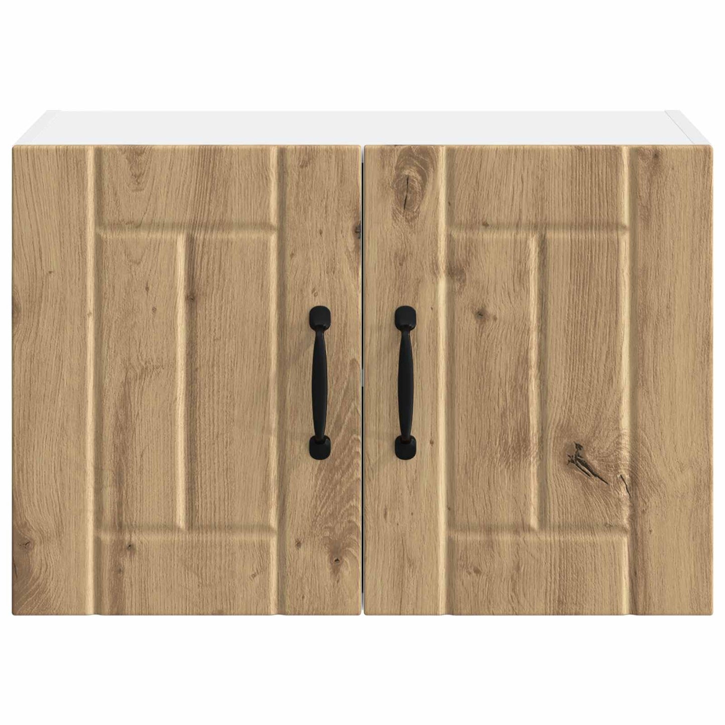 vidaXL Ντουλάπα Τοίχου LUCCA Artisan Δρυς 60 x 31 x 40 εκ