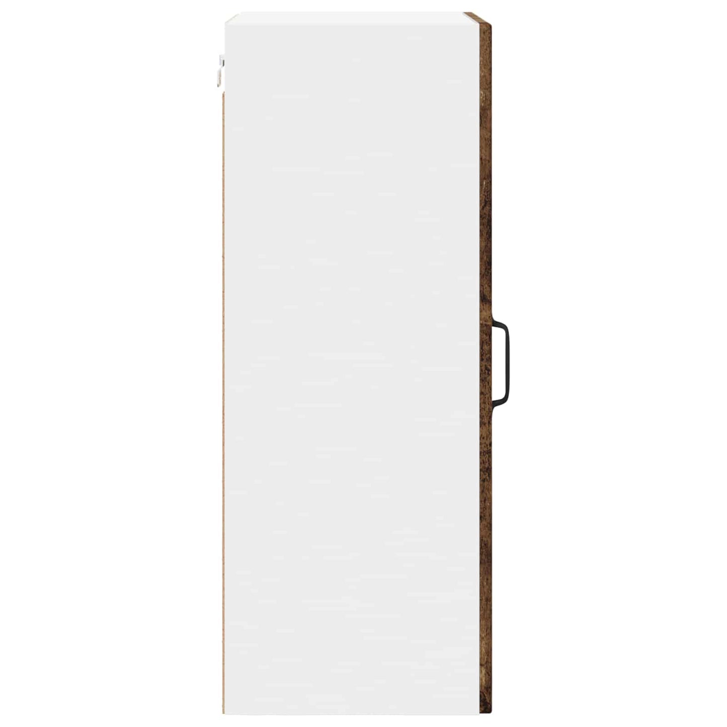 vidaXL Ντουλάπα Κουζίνας 2 pcs Παλιό ξύλο 40 x 31 x 80 εκ.