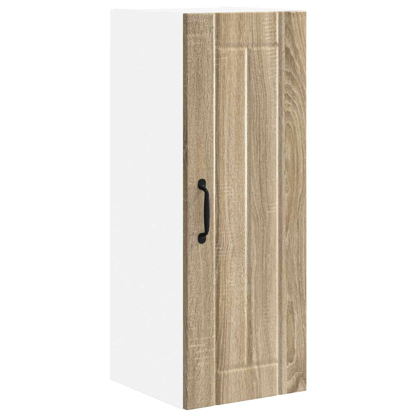 vidaXL Ντουλάπα Τοίχου LUCCA Sonoma Δρυς 30 x 31 x 80 εκ.
