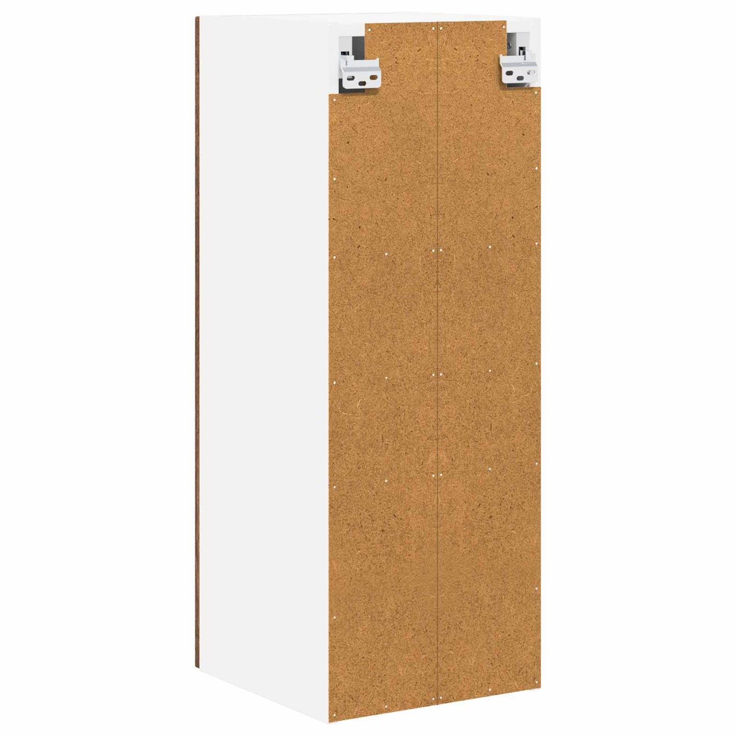 vidaXL Ντουλάπα Τοίχου LUCCA 2 pcs Καφέ Ξύλο Δρυός 30 x 31 x 80 εκ.