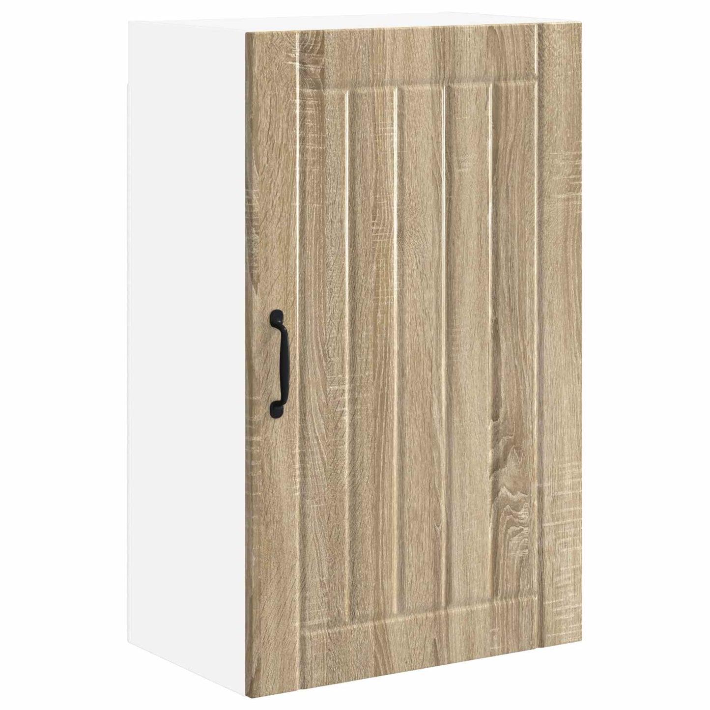vidaXL Ντουλάπα Τοίχου LUCCA Sonoma Δρυς 50 x 31 x 80 εκ.