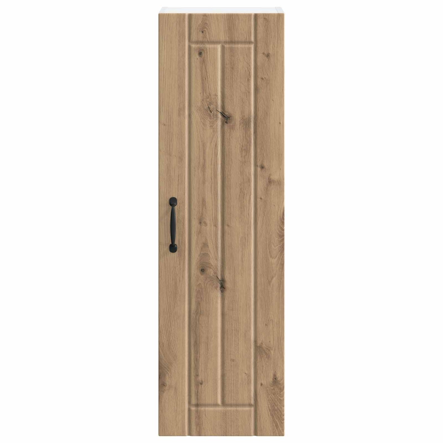 vidaXL Κρεμαστό ντουλάπι κουζίνας Artisan Oak 30 x 31 x 100 εκ.