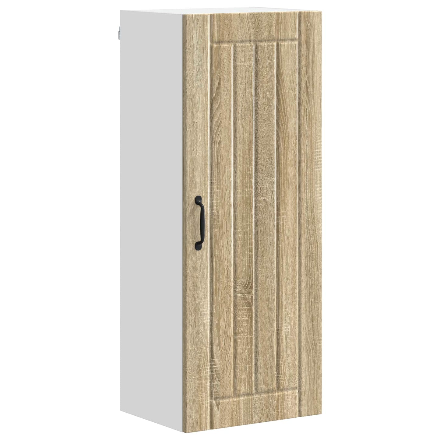 vidaXL Κρεμαστό ντουλάπι κουζίνας Δρύς Sonoma 40 x 31 x 100 εκ.