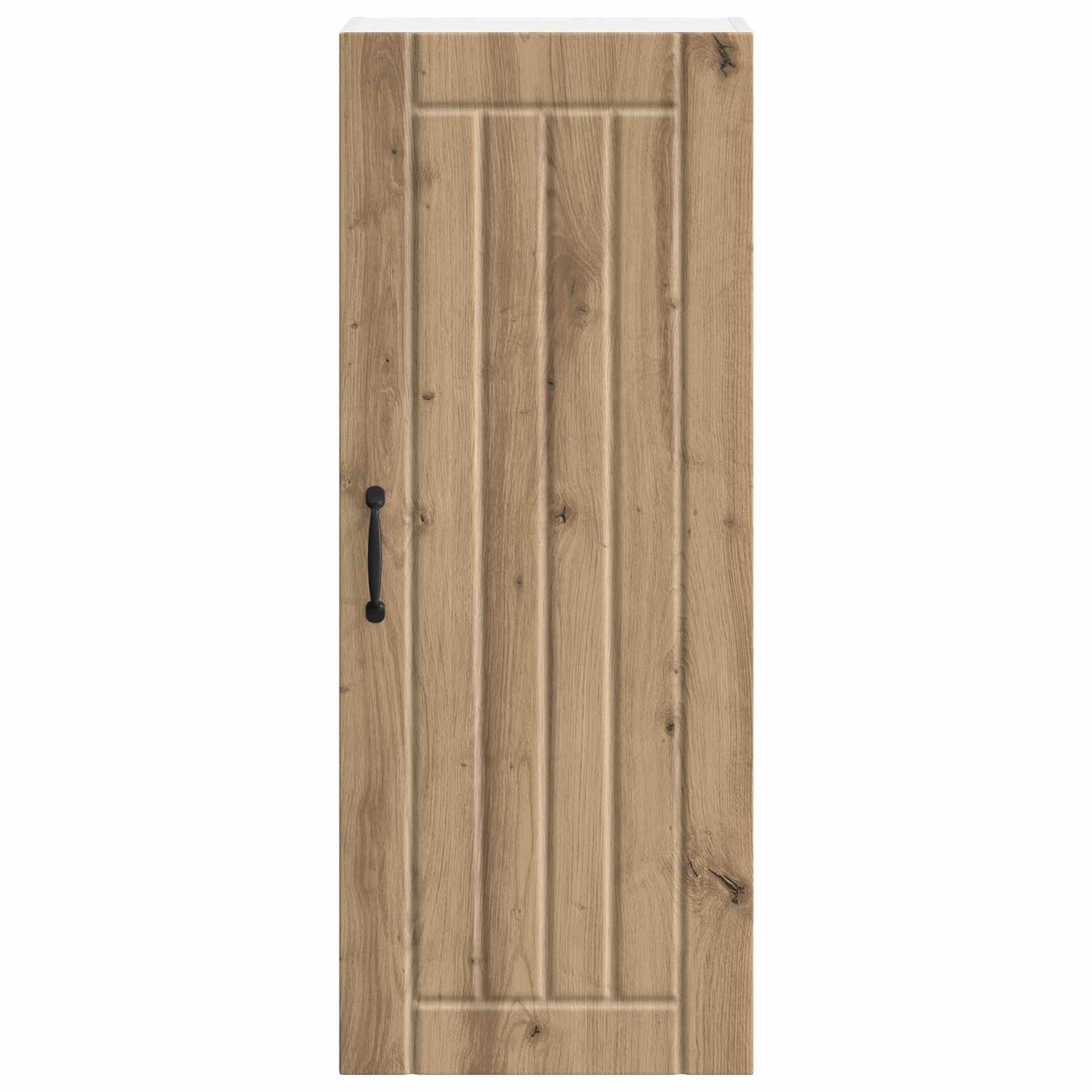 vidaXL Κρεμαστό ντουλάπι κουζίνας Artisan Oak 40 x 31 x 100 εκ.