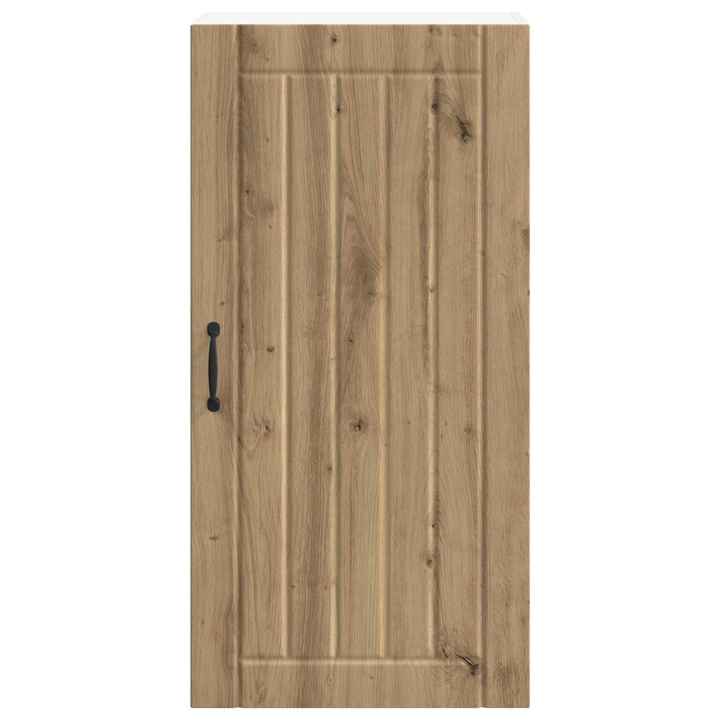 vidaXL Κρεμαστό ντουλάπι κουζίνας Artisan Oak 50 x 31 x 100 εκ.