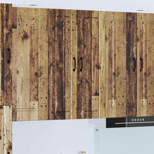 vidaXL Ντουλάπα Κουζίνας Παλιό ξύλο 60 x 31 x 100 εκ.