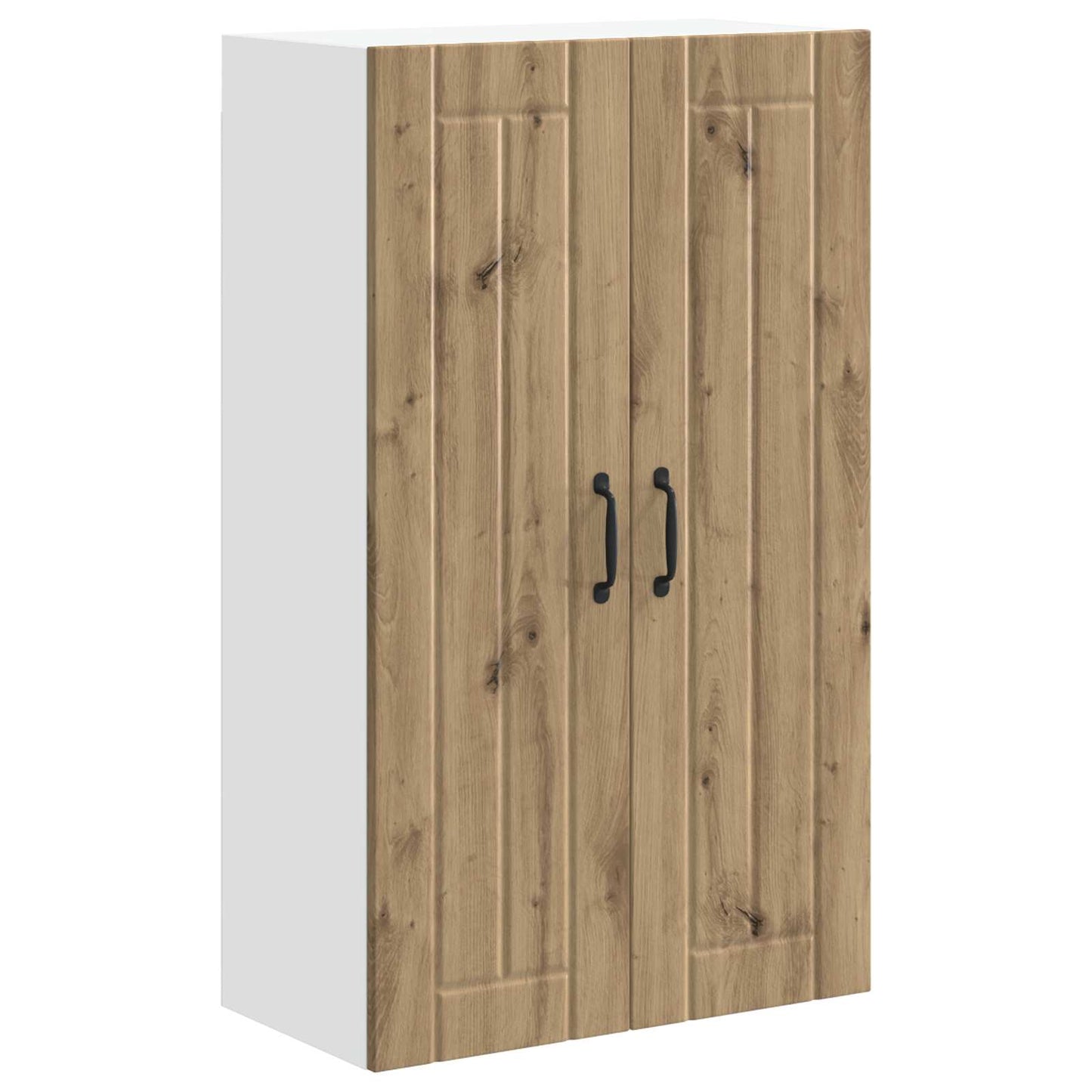 vidaXL Ντουλάπα Κουζίνας Artisan Oak 60 x 31 x 100 εκ.