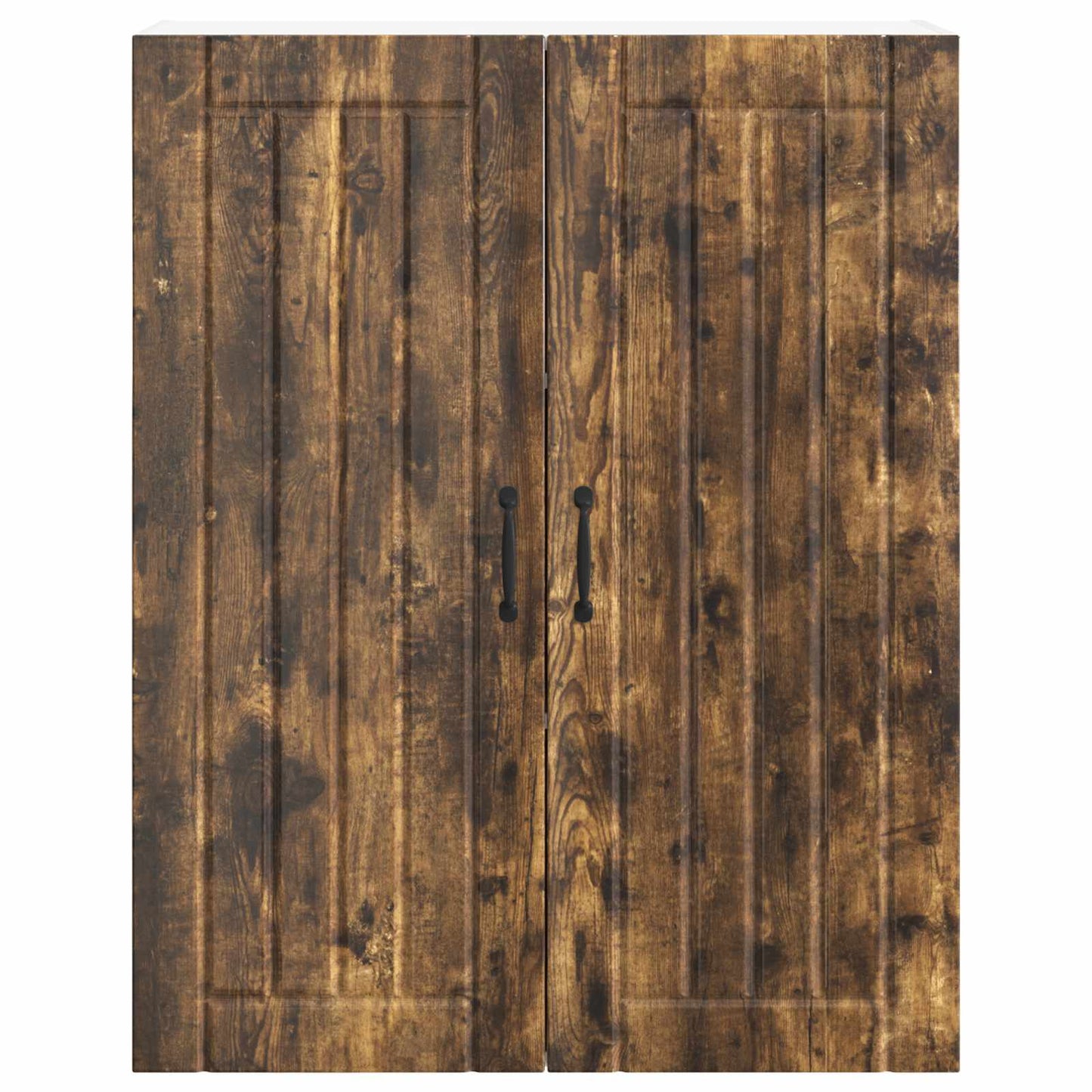 vidaXL Ντουλάπα Κουζίνας Καπνιστό Δρύς 80 x 31 x 100 εκ.