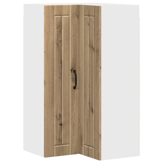 vidaXL Ντουλάπα Κουζίνας Artisan Oak 57 x 57 x 100 εκ.