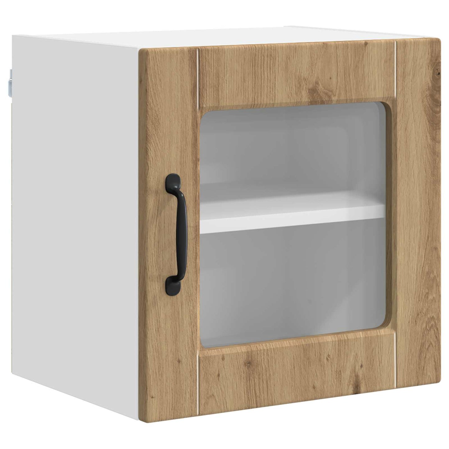 vidaXL Ραφιέρα τοίχου 2 pcs Artisan Oak 40 x 31 x 40 εκ.