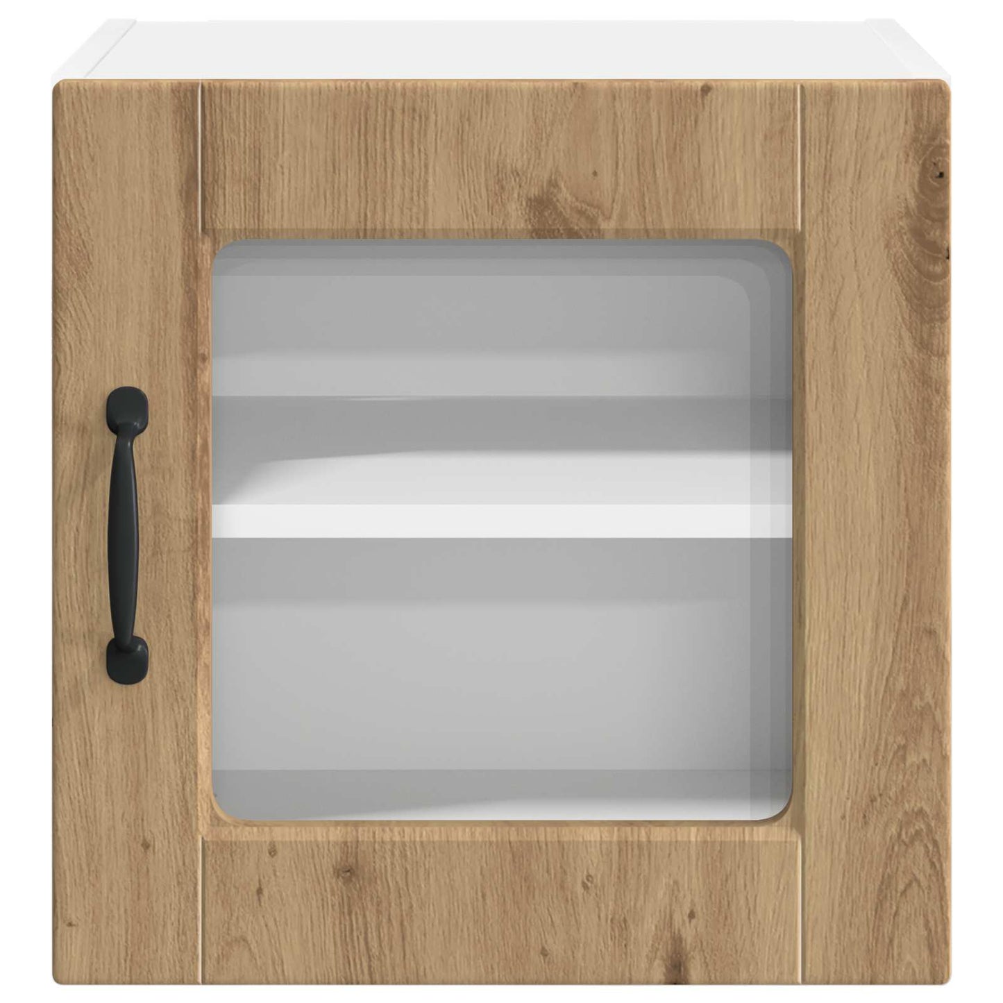 vidaXL Ραφιέρα τοίχου 2 pcs Artisan Oak 40 x 31 x 40 εκ.