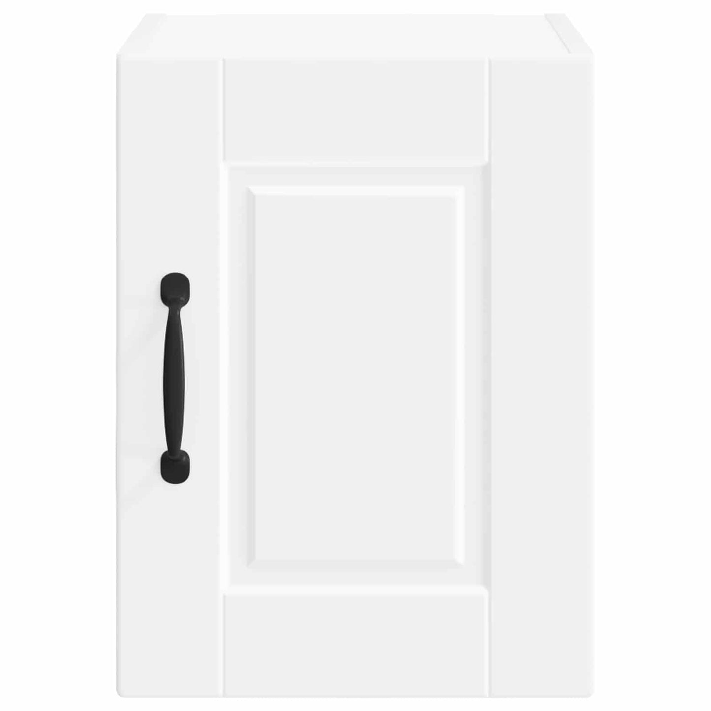 vidaXL Ντουλάπα Κουζίνας με ράφι με πόρτα 2 pcs Λευκό 30 x 31 x 40 εκ.