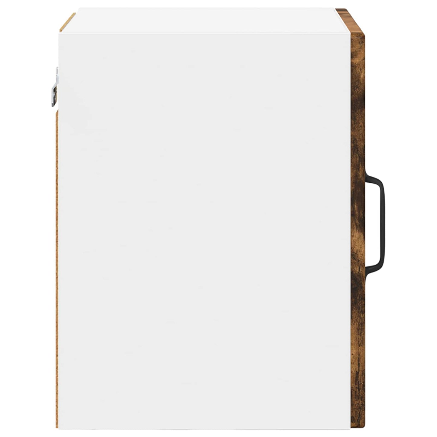 vidaXL Ντουλάπα Τοίχου PORTO 2 pcs Καπνιστό Δρύς 30 x 31 x 40 εκ.