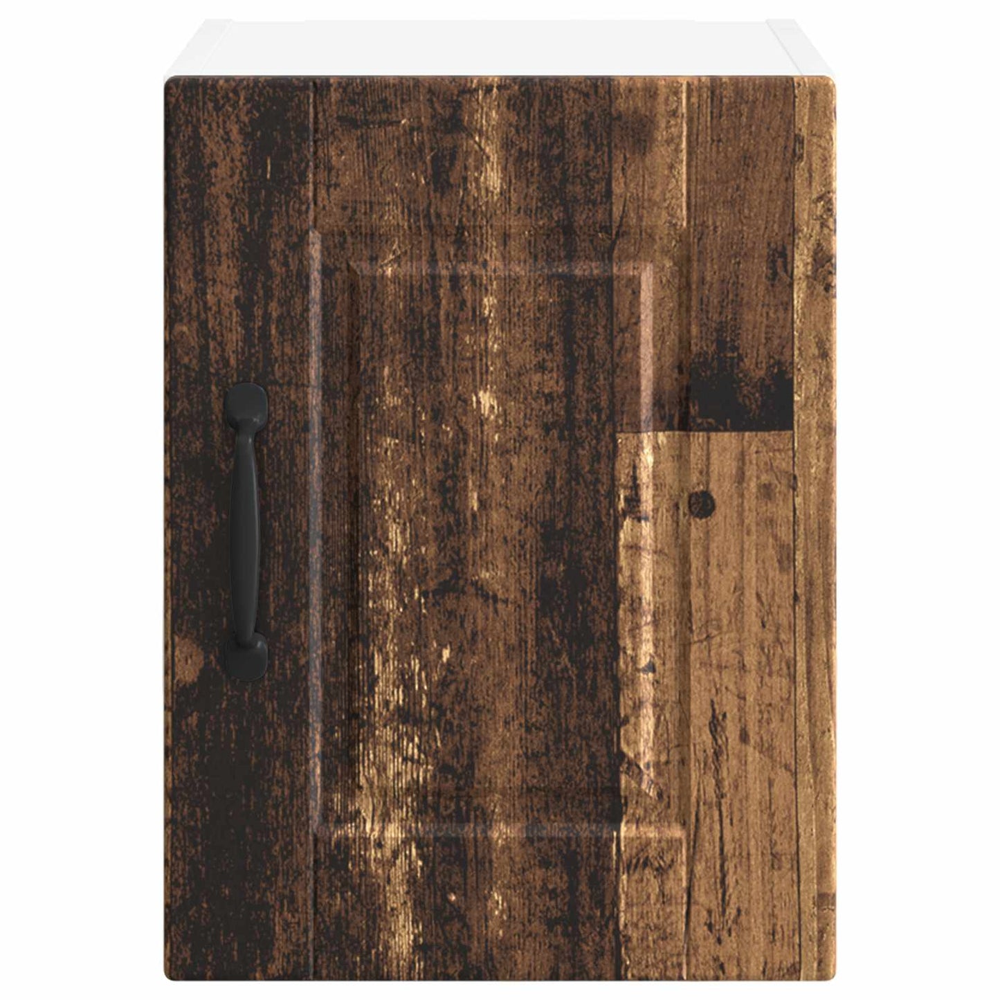 vidaXL Ντουλάπα Κουζίνας με ράφι Επιτοίχιο Παλιό ξύλο 30 x 31 x 40 εκ.