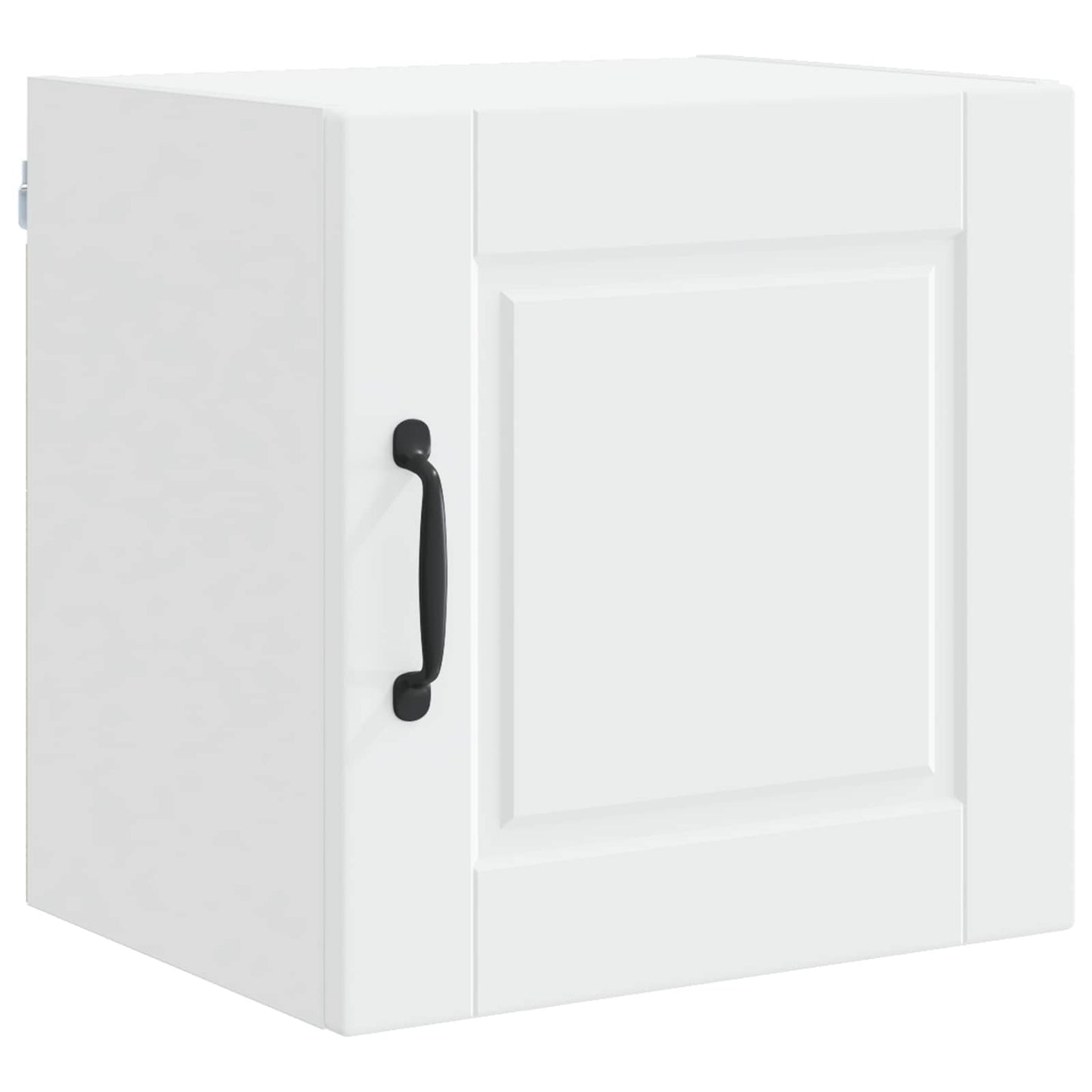 vidaXL Ντουλάπα Κουζίνας Λευκό 40 x 31 x 40 εκ. Επεξεργασμένο ξύλο