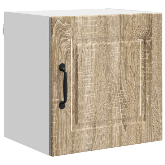 vidaXL Ντουλάπα Κουζίνας με ράφι με πόρτα Δρύς Sonoma 40 x 31 x 40 εκ.