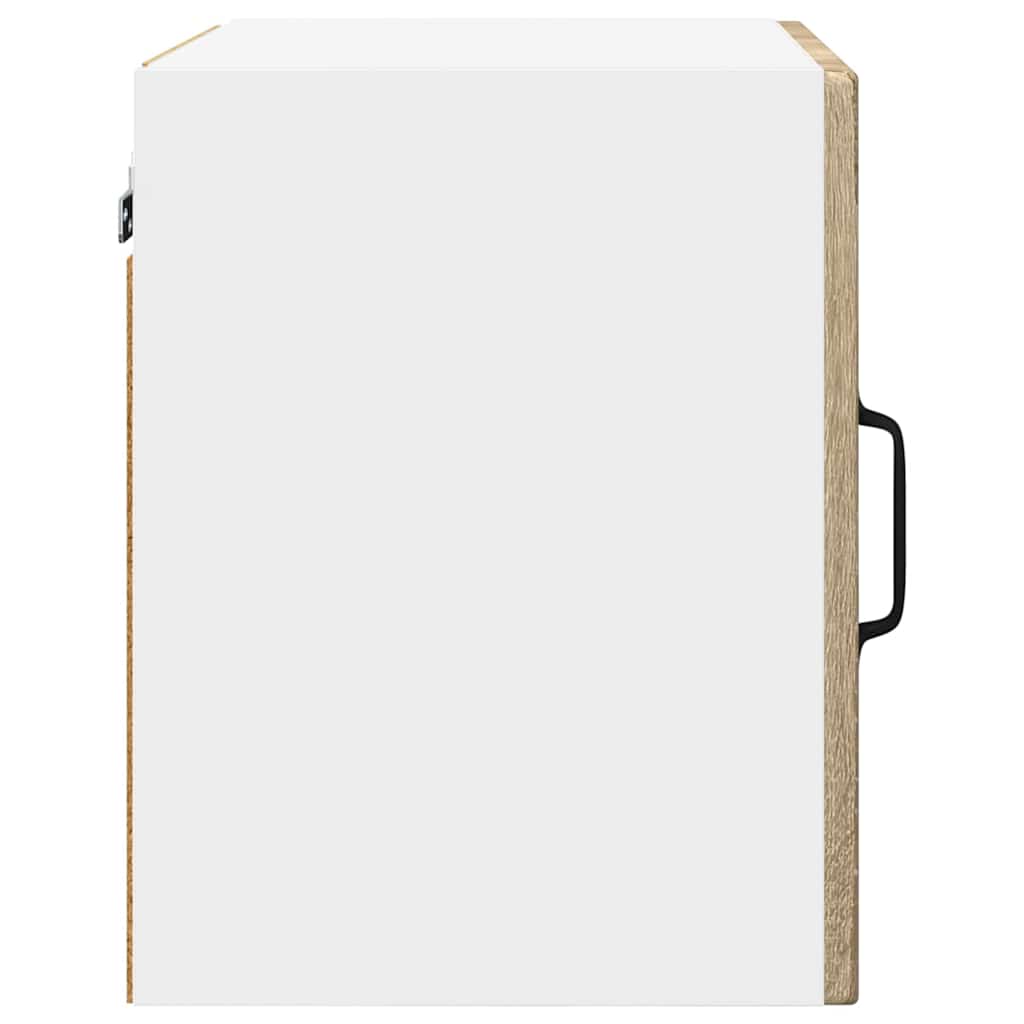 vidaXL Ντουλάπα Κουζίνας με ράφι 2 pcs Δρύς Sonoma 40 x 31 x 40 εκ.