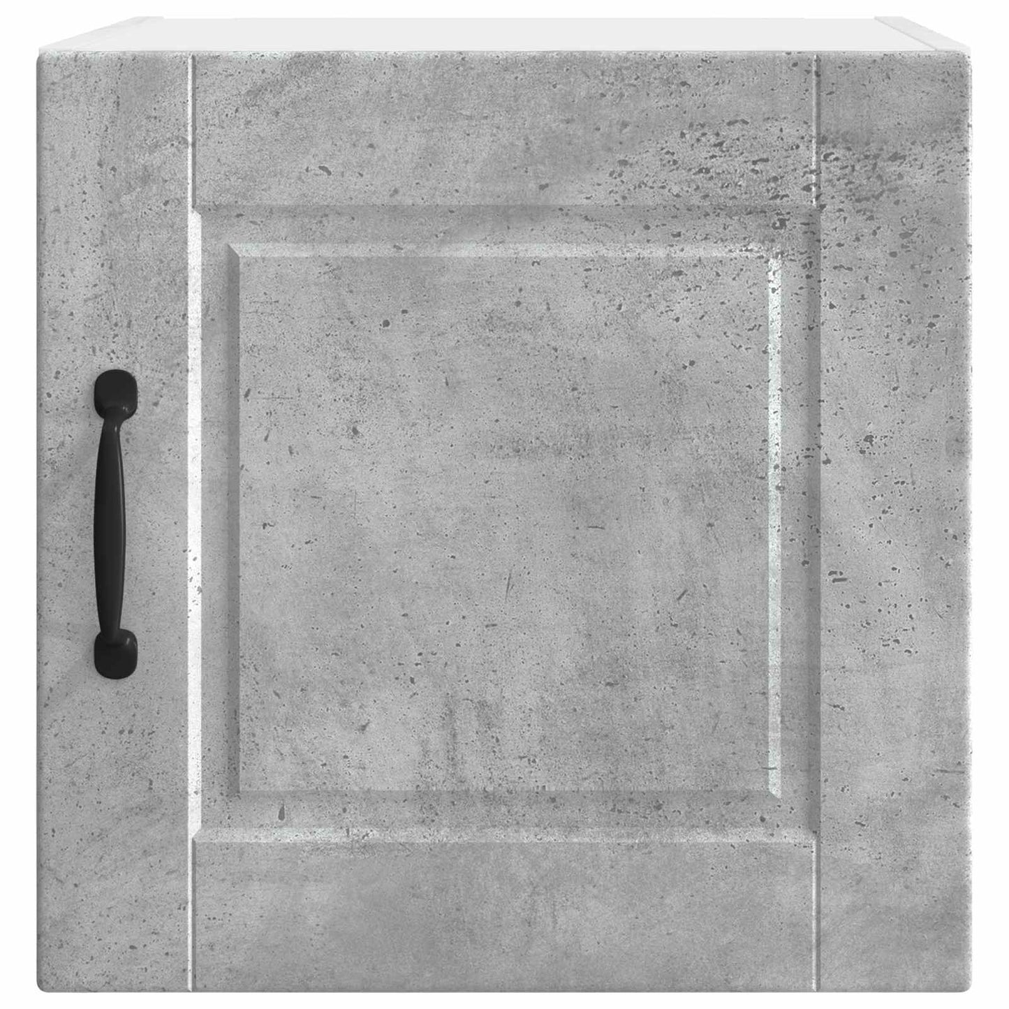 vidaXL Ντουλάπα Κουζίνας με ράφι Σκυρόδεμα Γκρι 40 x 31 x 40 εκ.