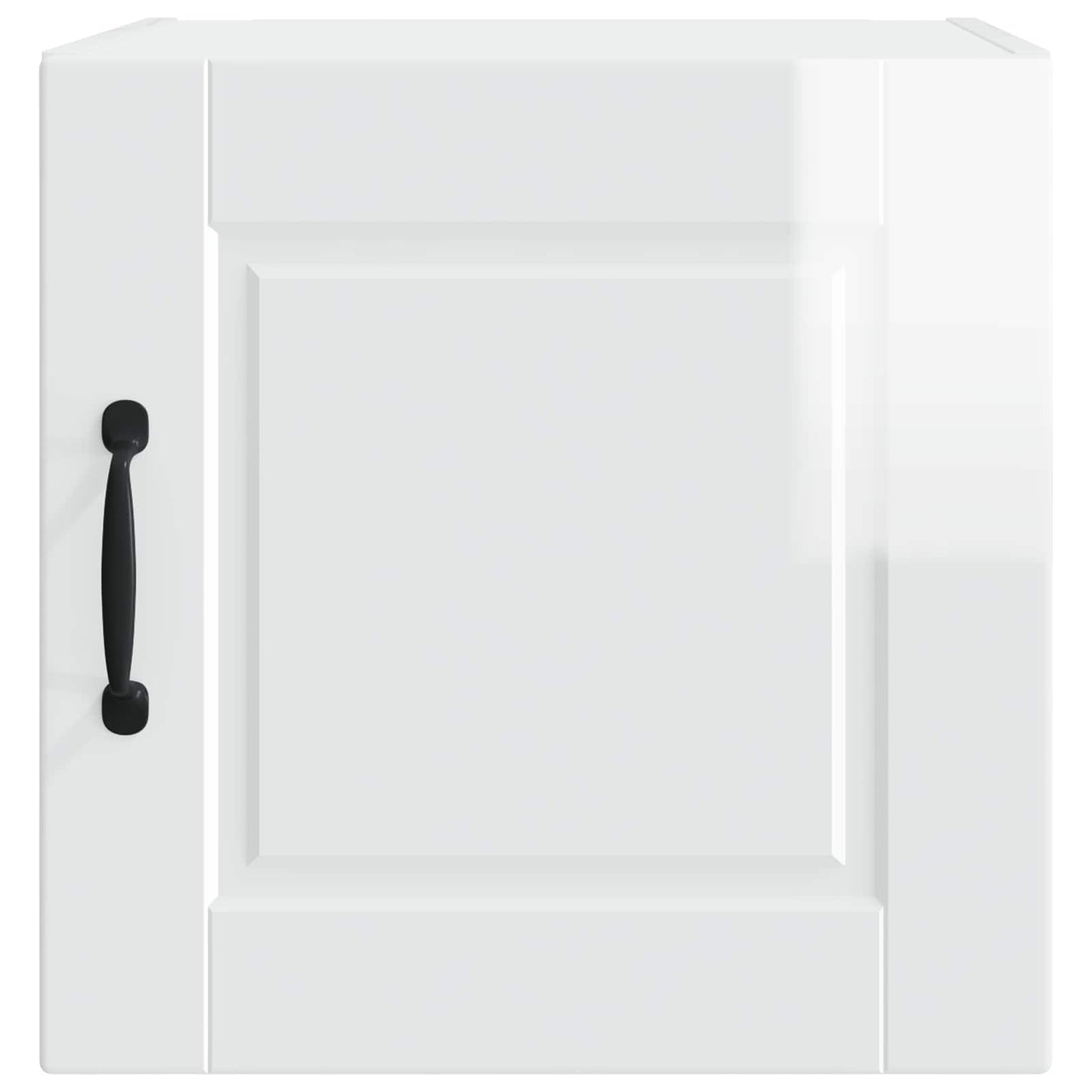 vidaXL Ντουλάπα Κουζίνας 2 pcs Υψηλής γυαλάδας λευκό 40 x 31 x 40 εκ.