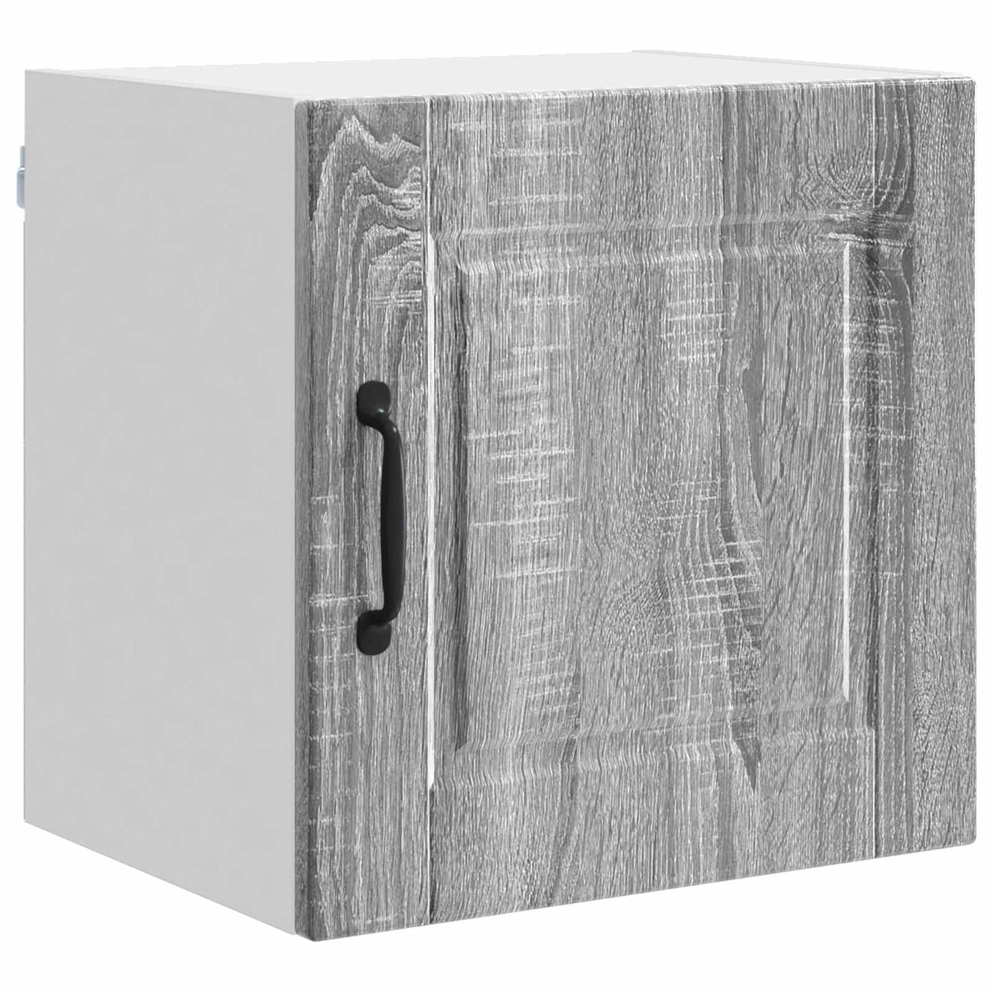 vidaXL Ντουλάπα Κουζίνας με ράφι Γκρίζο Σονομα 40 x 31 x 40 εκ.