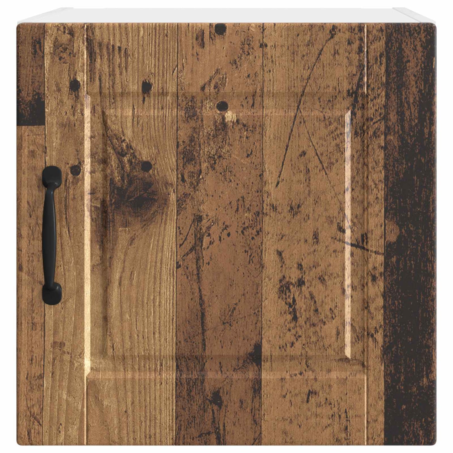 vidaXL Ντουλάπα Κουζίνας με ράφι 2 pcs Παλιό ξύλο 40 x 31 x 40 εκ.