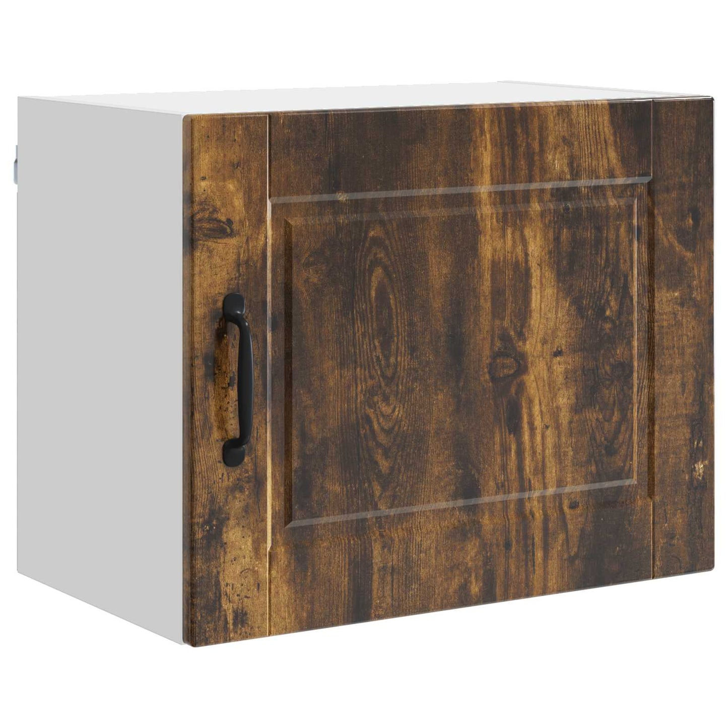 vidaXL Ντουλάπα Τοίχου PORTO 2 pcs Καπνιστό Δρύς 50 x 31 x 40 εκ.