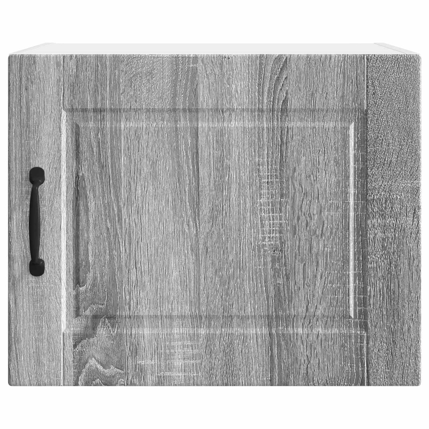 vidaXL Ντουλάπα Κουζίνας με ράφι 2 pcs Γκρίζο Σονομα 50 x 31 x 40 εκ.