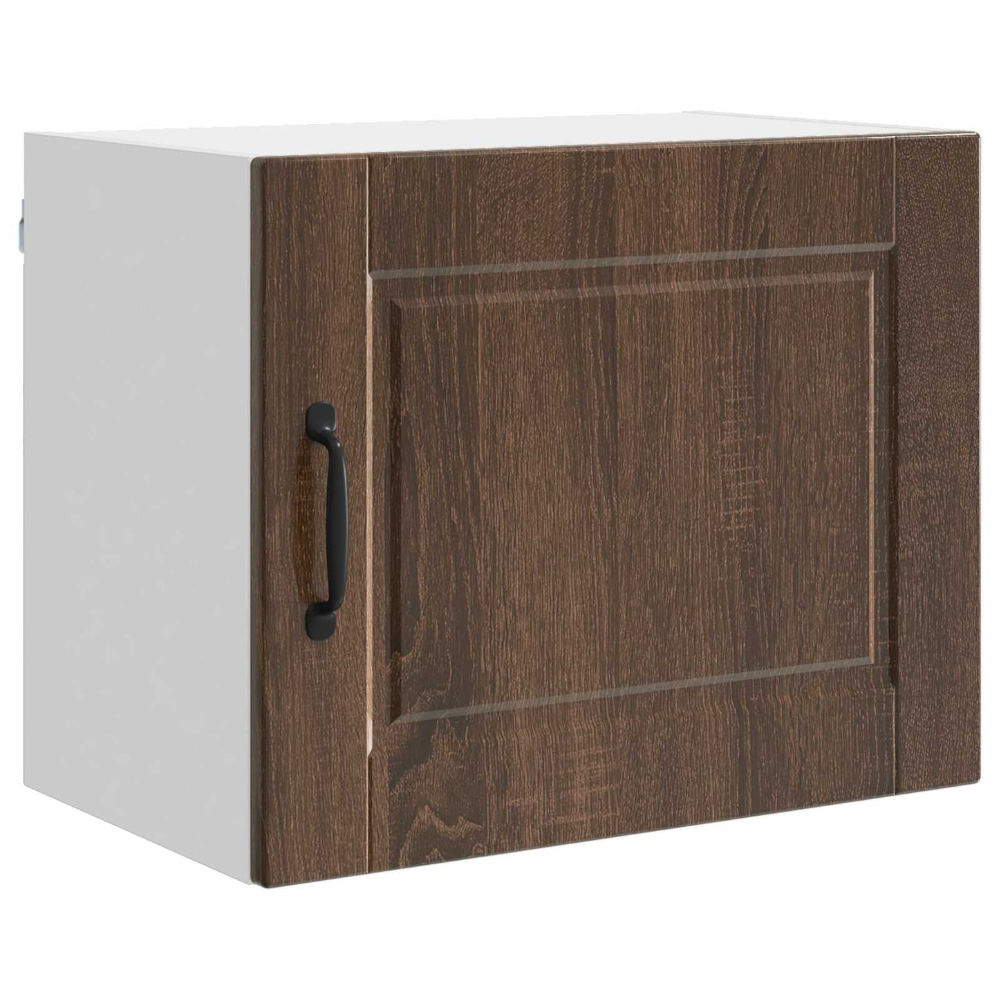 vidaXL Ντουλάπα Κουζίνας Καφέ δρυς 50 x 31 x 40 εκ. Επεξεργασμένο ξύλο