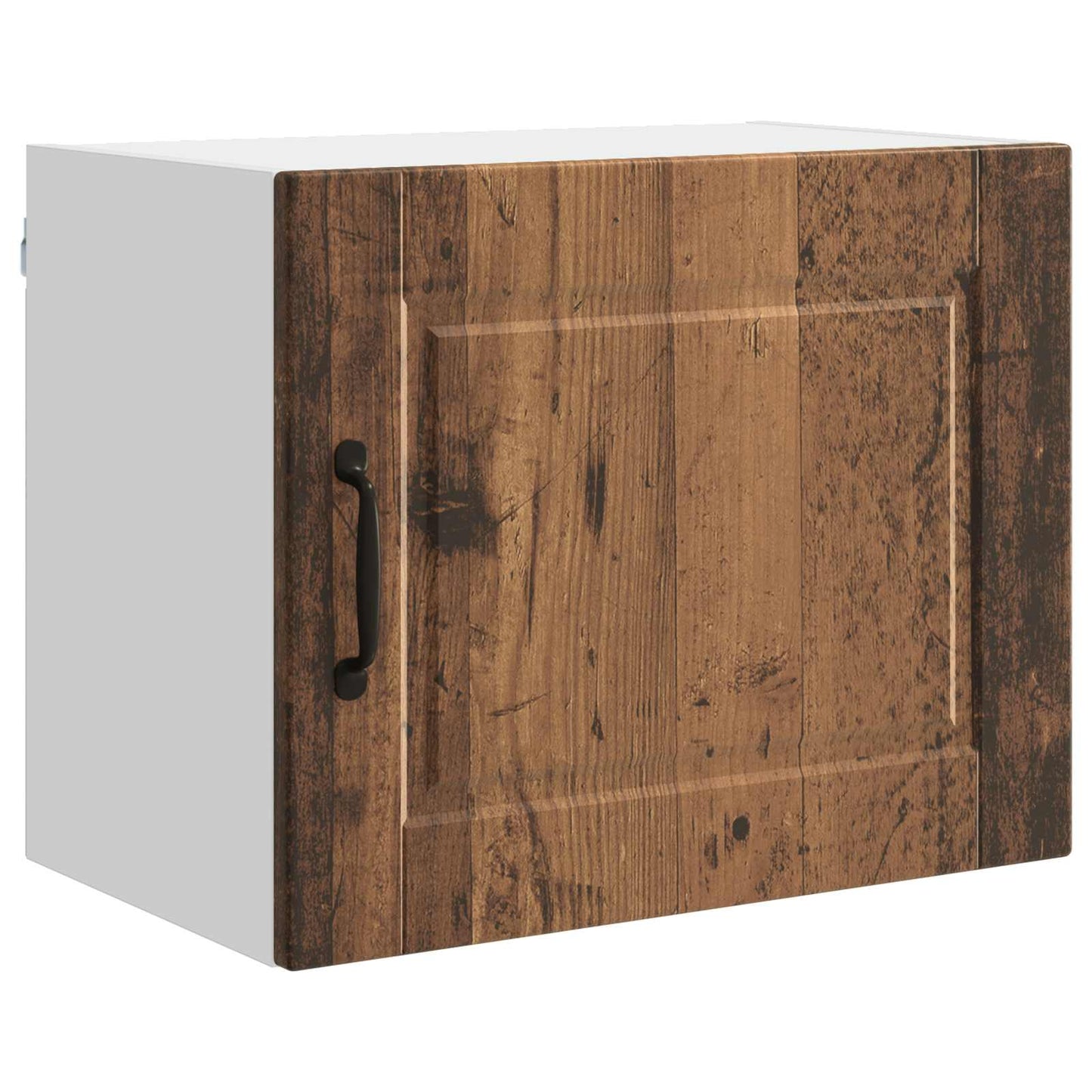 vidaXL Ντουλάπα Τοίχου PORTO 2 pcs Παλιό ξύλο 50 x 31 x 40 εκ.